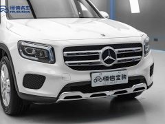 Mercedes-Benz GLB Facelift GLB 200 Fashion Edition - ფოტო 9