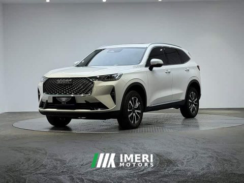 2023 Haval H6 2022 Third Generation 1.5T Automatic Two-Wheel Drive Max - ავტომობილი ჩინეთიდან