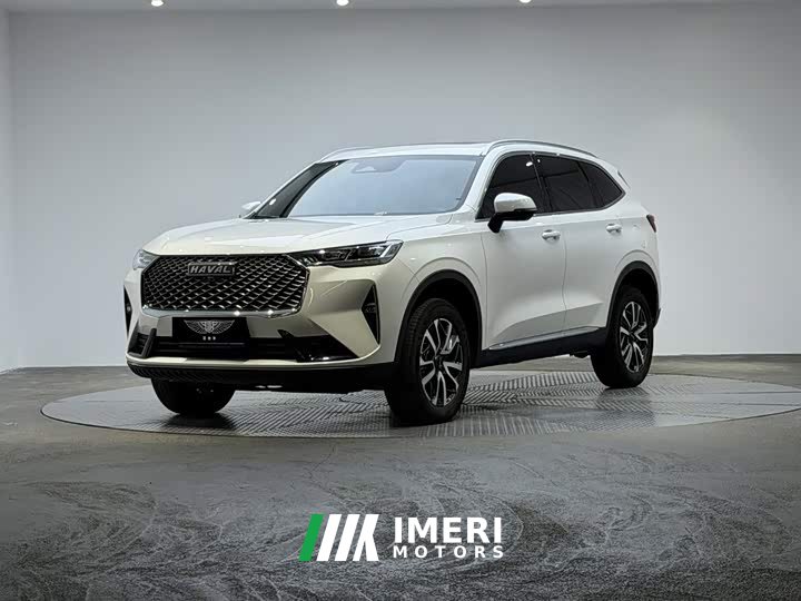 Haval H6 Third Generation 1.5T Automatic Two-Wheel Drive Max