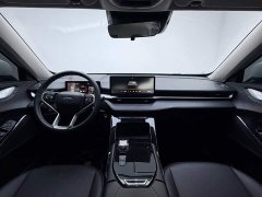 Haval H6 2022 Third Generation 1.5T Automatic Two-Wheel Drive Max - ფოტო 12