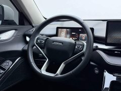 Haval H6 2022 Third Generation 1.5T Automatic Two-Wheel Drive Max - ფოტო 13