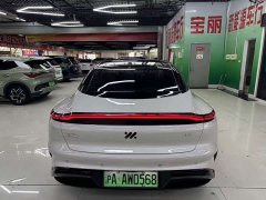 IM Motors Zhiji L7 Dynamic - ფოტო 10