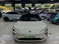 IM Motors Zhiji L7 Dynamic - ფოტო 2