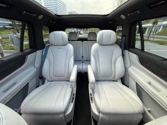 AITO M9 Pure Electric Max 100kWh 6-Seater with 896-Channel LiDAR - ფოტო 15