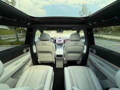 AITO M9 Pure Electric Max 100kWh 6-Seater with 896-Channel LiDAR - ფოტო 17