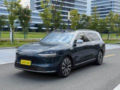 AITO M9 Pure Electric Max 100kWh 6-Seater with 896-Channel LiDAR - ფოტო 2