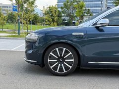 AITO M9 Pure Electric Max 100kWh 6-Seater with 896-Channel LiDAR - ფოტო 3