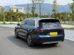 AITO M9 Pure Electric Max 100kWh 6-Seater with 896-Channel LiDAR - ფოტო 5