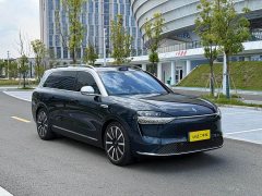 AITO M9 Pure Electric Max 100kWh 6-Seater with 896-Channel LiDAR - ფოტო 9