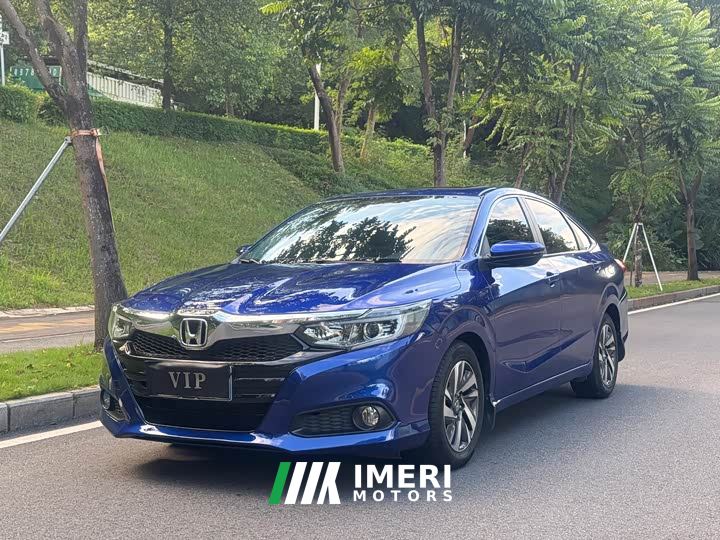 Honda Lingpai 180Turbo CVT Luxury National VI