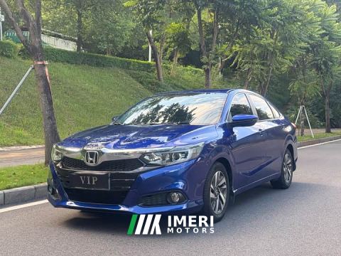 2021 Honda Lingpai 180Turbo CVT Luxury National VI