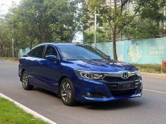 Honda Lingpai 2019 180Turbo CVT Luxury National VI - ფოტო 5