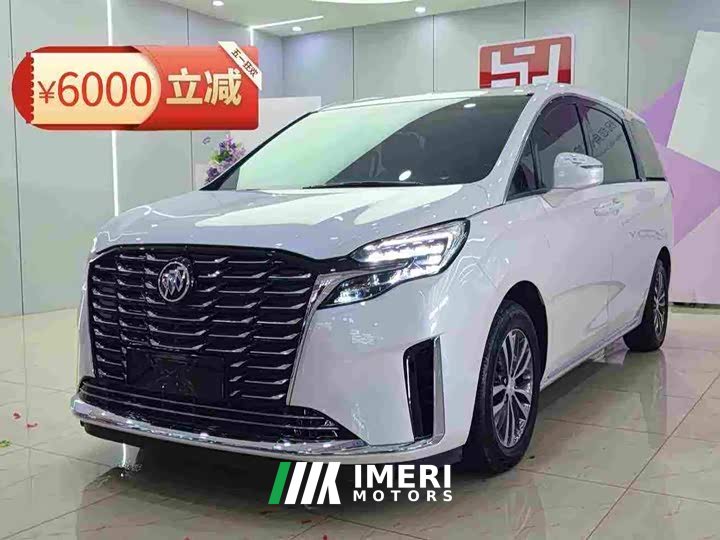 Buick GL8 2023 ES Luxe Comfort - ავტომობილი ჩინეთიდან