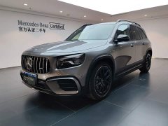Mercedes-Benz Mercedes-AMG GLB 35 4MATIC 2024 - ფოტო 1