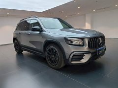 Mercedes-Benz Mercedes-AMG GLB 35 4MATIC 2024 - ფოტო 3