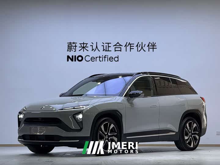 NIO ES6 600KM Sport Edition