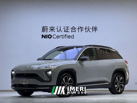 2021 NIO ES6 2020 600KM Sport Edition - ავტომობილი ჩინეთიდან