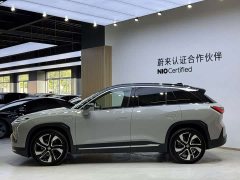 NIO ES6 2020 600KM Sport Edition - ფოტო 4