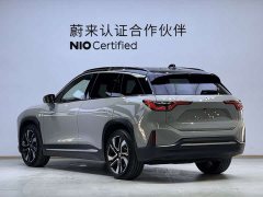 NIO ES6 2020 600KM Sport Edition - ფოტო 8
