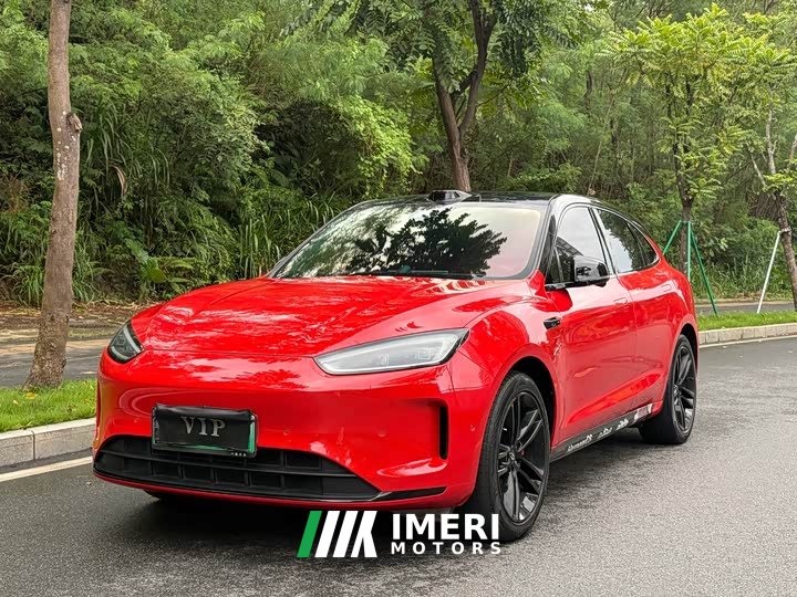 AITO M5 Extended Range Max RS AWD Advanced Intelligent Driving Edition - ავტომობილი ჩინეთიდან