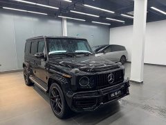 Mercedes-Benz Mercedes-AMG G 63 - ფოტო 1