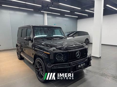 2022 Mercedes-Benz Mercedes-AMG G 63