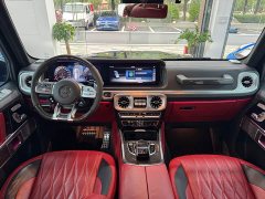 Mercedes-Benz Mercedes-AMG G 63 - ფოტო 10