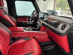 Mercedes-Benz Mercedes-AMG G 63 - ფოტო 11