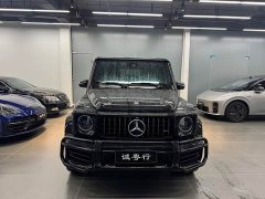 Mercedes-Benz Mercedes-AMG G 63 - ფოტო 2