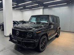 Mercedes-Benz Mercedes-AMG G 63 - ფოტო 3