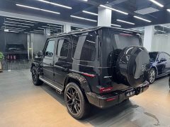 Mercedes-Benz Mercedes-AMG G 63 - ფოტო 4