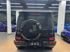 Mercedes-Benz Mercedes-AMG G 63 - ფოტო 5