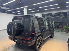 Mercedes-Benz Mercedes-AMG G 63 - ფოტო 6