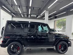 Mercedes-Benz Mercedes-AMG G 63 - ფოტო 8