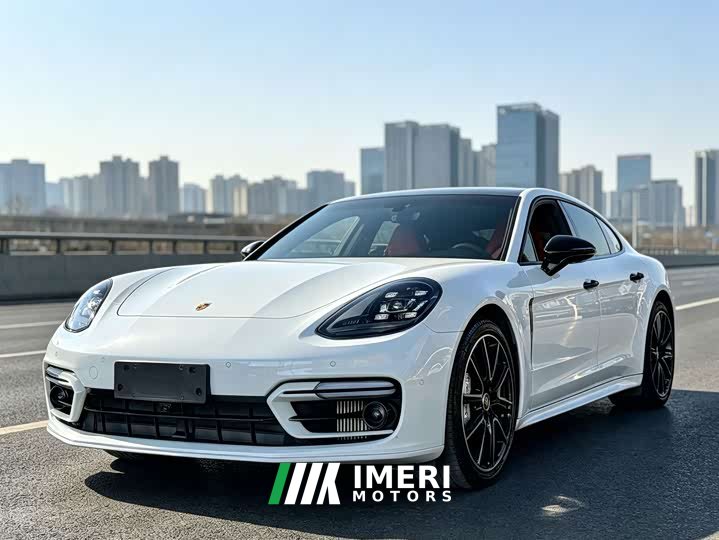 Porsche Panamera Facelift Panamera 4 Executive Long-Wheelbase Platinum Edition 2.9T - ავტომობილი ჩინეთიდან