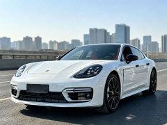 Porsche Panamera Facelift Panamera 4 Executive Long-Wheelbase Platinum Edition 2.9T - ფოტო 1