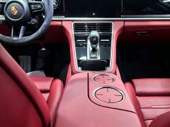 Porsche Panamera Facelift Panamera 4 Executive Long-Wheelbase Platinum Edition 2.9T - ფოტო 14