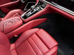 Porsche Panamera Facelift Panamera 4 Executive Long-Wheelbase Platinum Edition 2.9T - ფოტო 16