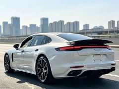 Porsche Panamera Facelift Panamera 4 Executive Long-Wheelbase Platinum Edition 2.9T - ფოტო 18