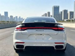 Porsche Panamera Facelift Panamera 4 Executive Long-Wheelbase Platinum Edition 2.9T - ფოტო 3