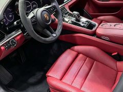 Porsche Panamera Facelift Panamera 4 Executive Long-Wheelbase Platinum Edition 2.9T - ფოტო 5