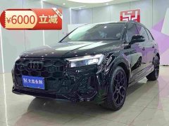 Audi Q7 45 TFSI quattro S line Black Warrior Edition - ფოტო 1