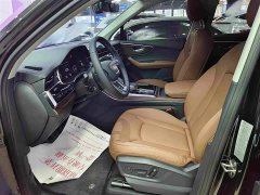 Audi Q7 45 TFSI quattro S line Black Warrior Edition - ფოტო 11