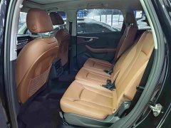 Audi Q7 45 TFSI quattro S line Black Warrior Edition - ფოტო 12