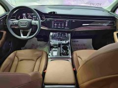 Audi Q7 45 TFSI quattro S line Black Warrior Edition - ფოტო 13