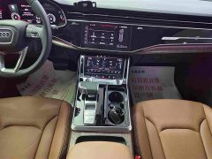 Audi Q7 45 TFSI quattro S line Black Warrior Edition - ფოტო 14