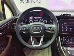 Audi Q7 45 TFSI quattro S line Black Warrior Edition - ფოტო 15