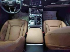 Audi Q7 45 TFSI quattro S line Black Warrior Edition - ფოტო 16