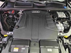 Audi Q7 45 TFSI quattro S line Black Warrior Edition - ფოტო 17