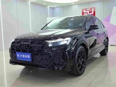 Audi Q7 45 TFSI quattro S line Black Warrior Edition - ფოტო 2